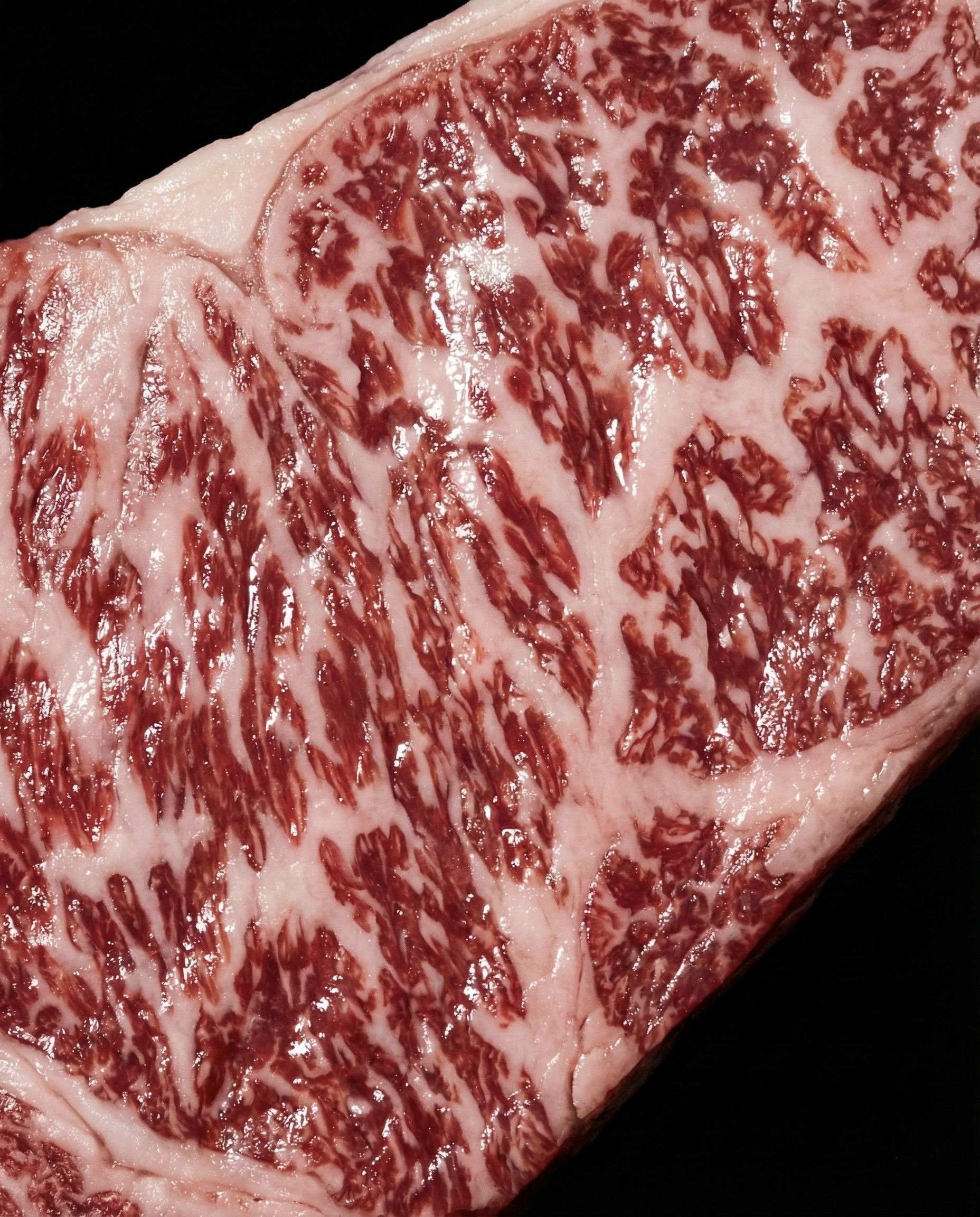 Wagyu Marbling
